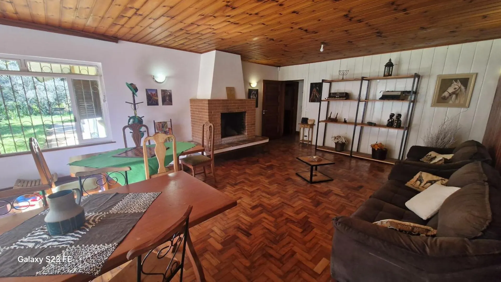 Han/Misafirhane Refugio Freya Otel Campos do Jordao Brezilya