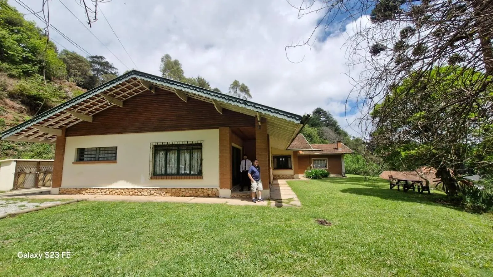 Refugio Freya Otel Campos do Jordao